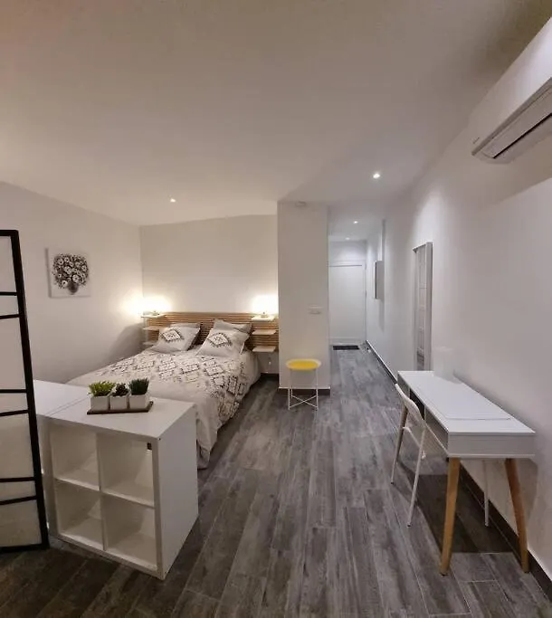 Superbe Studio Lumineux, Vue Sur Piscine Et Mer Baie Nettle Apartment
